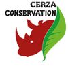 Logo of the association CERZA Conservation